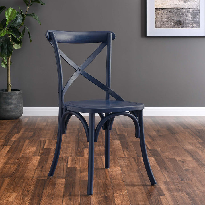 Glide Dining Side Chair