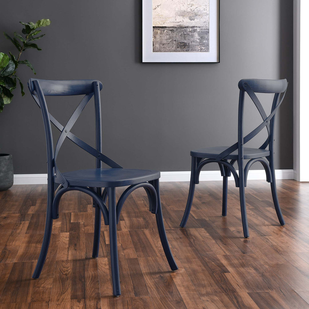 Glide Dining Side Chair