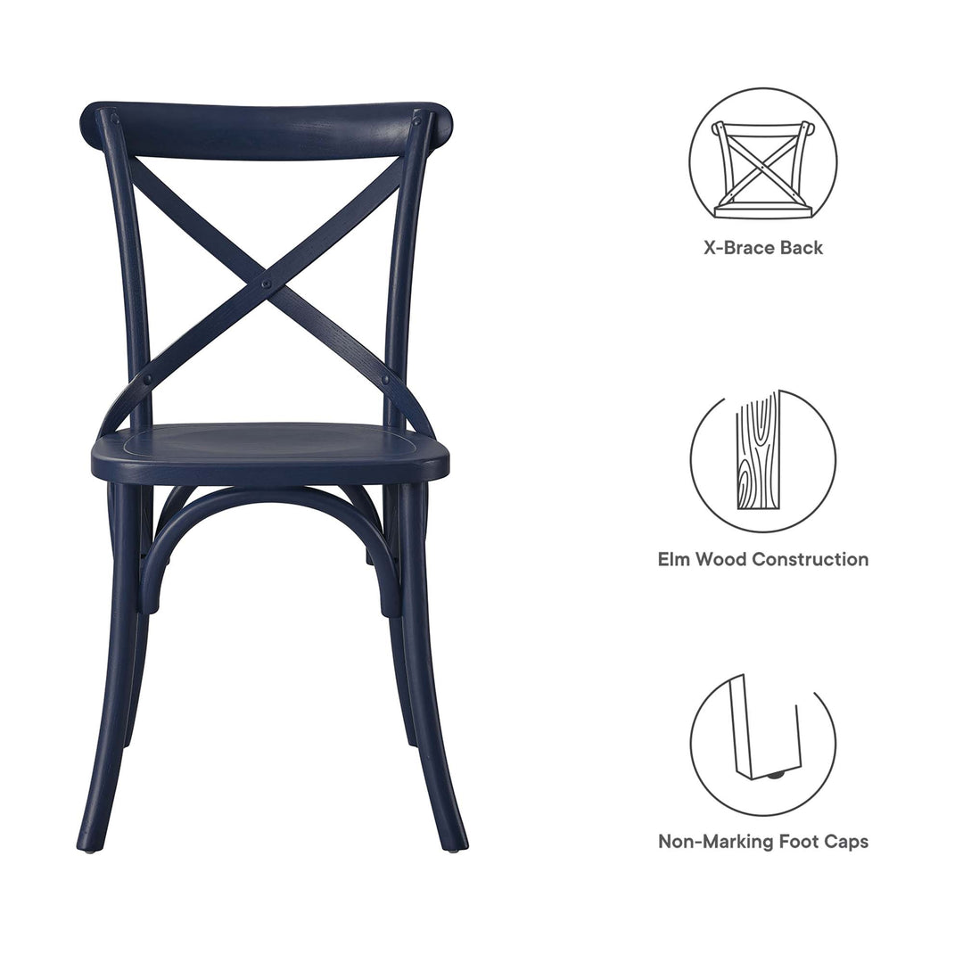 Glide Dining Side Chair