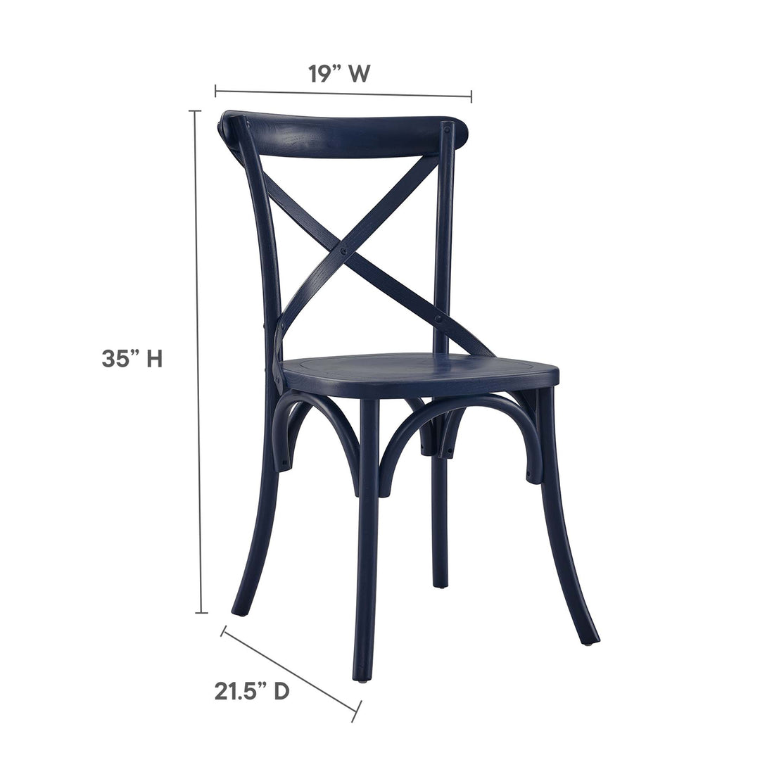 Glide Dining Side Chair