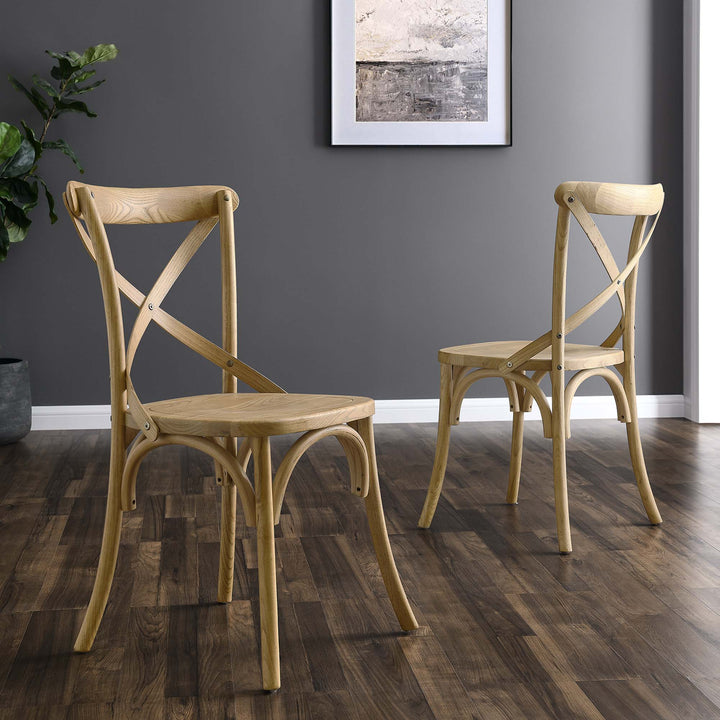 Glide Dining Side Chair