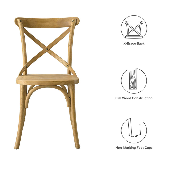 Glide Dining Side Chair