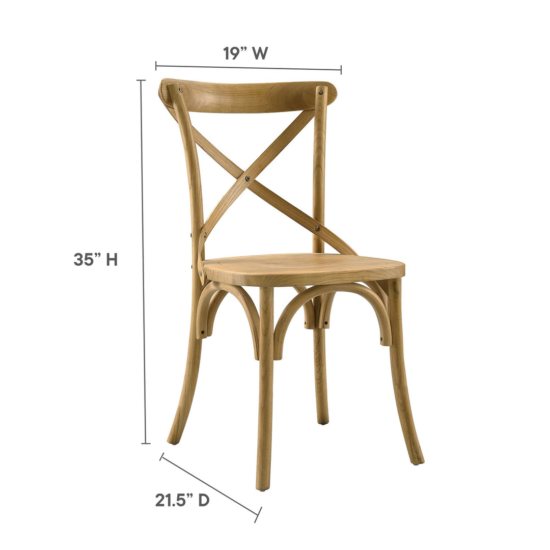 Glide Dining Side Chair