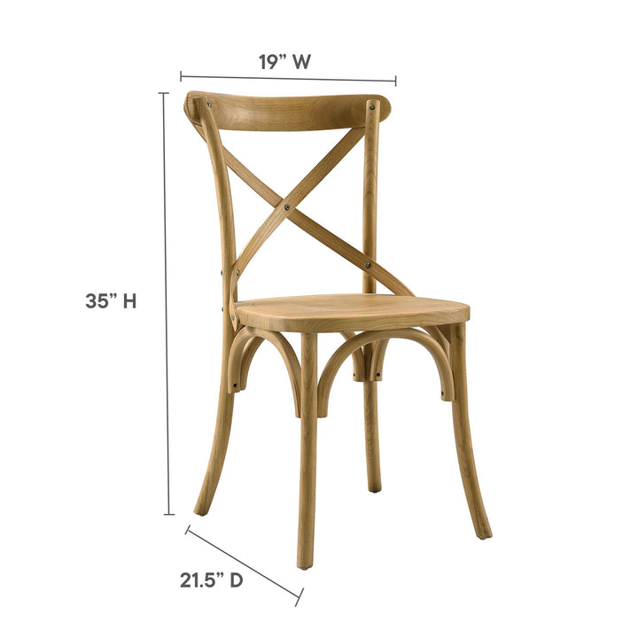 Glide Dining Side Chair