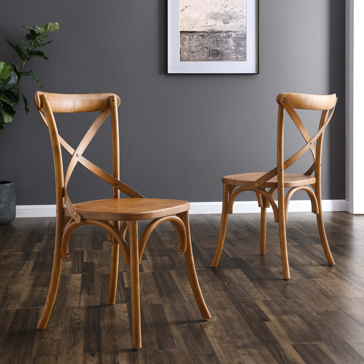 Glide Dining Side Chair