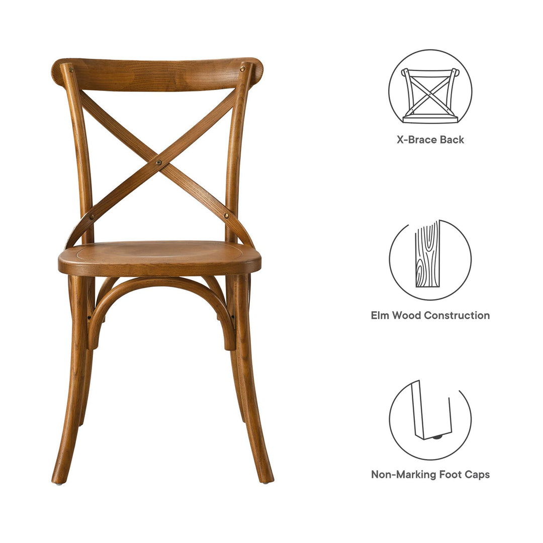 Glide Dining Side Chair