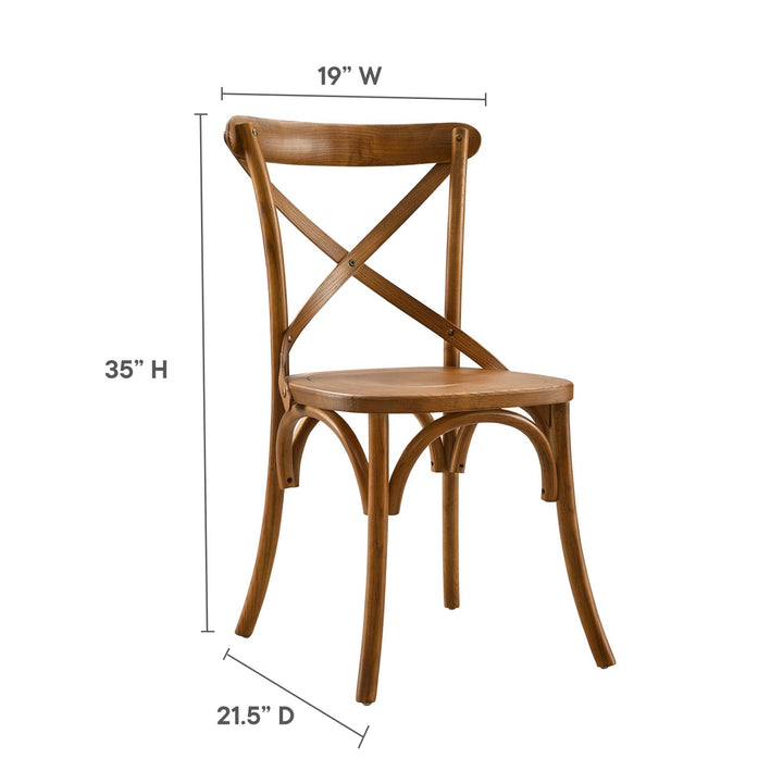 Glide Dining Side Chair