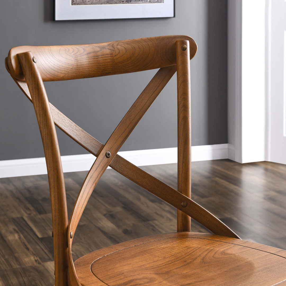 Glide Dining Side Chair