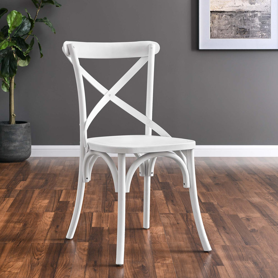 Glide Dining Side Chair