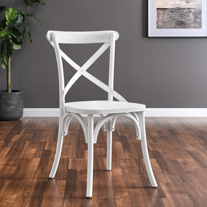 Glide Dining Side Chair