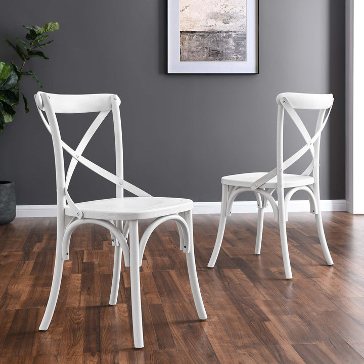 Glide Dining Side Chair