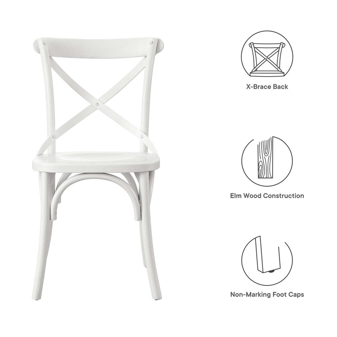 Glide Dining Side Chair