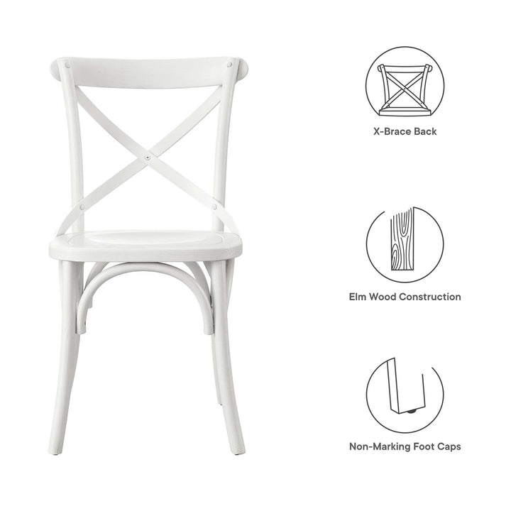 Glide Dining Side Chair