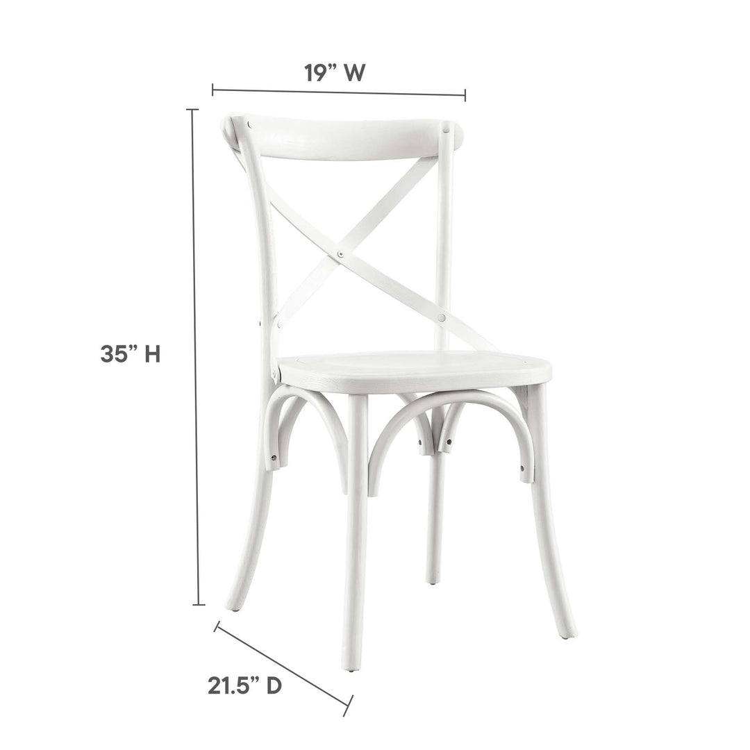 Glide Dining Side Chair