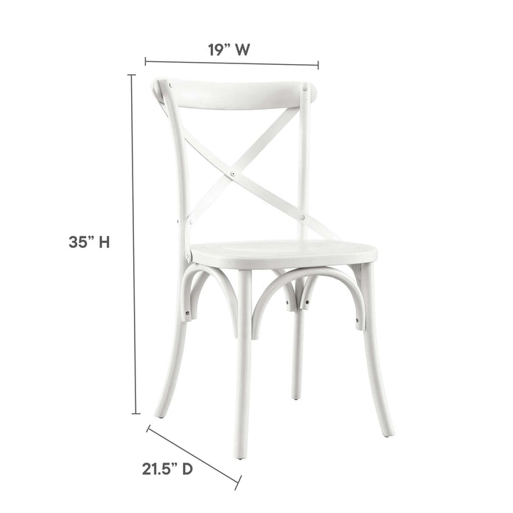 Glide Dining Side Chair