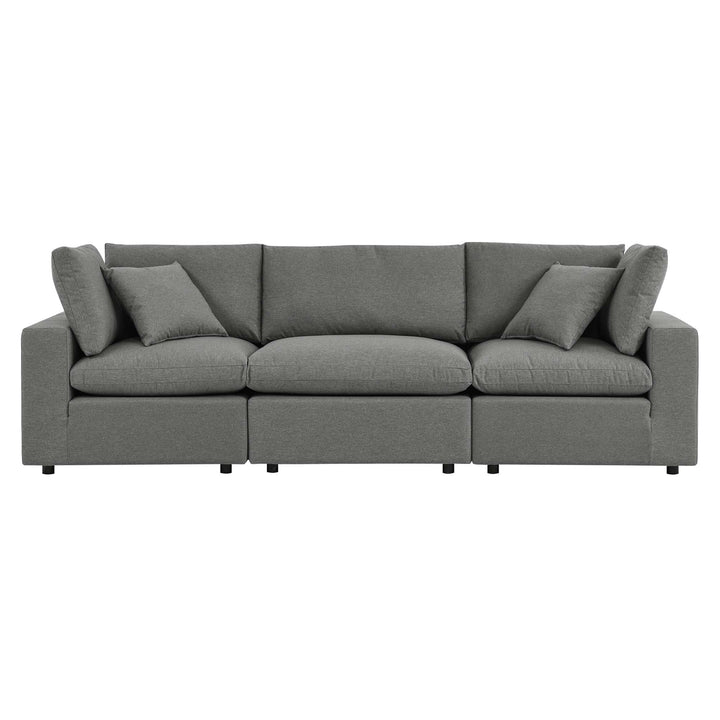 Cascade Oversized Outdoor Patio Couch