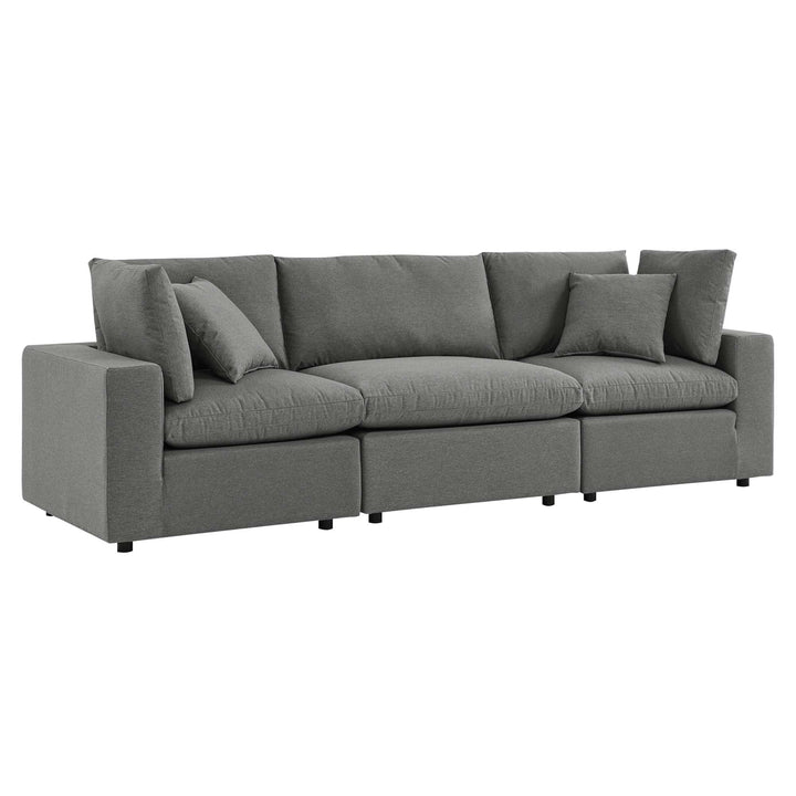 Cascade Oversized Outdoor Patio Couch