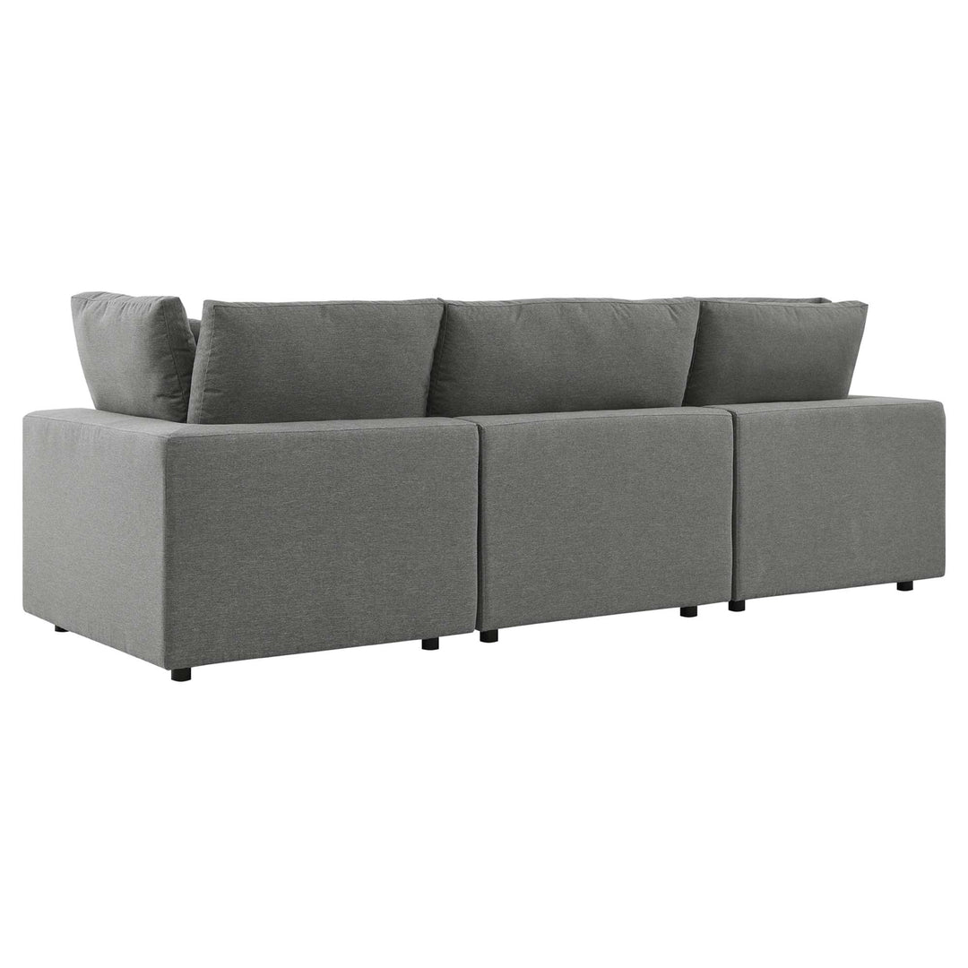 Cascade Oversized Outdoor Patio Couch