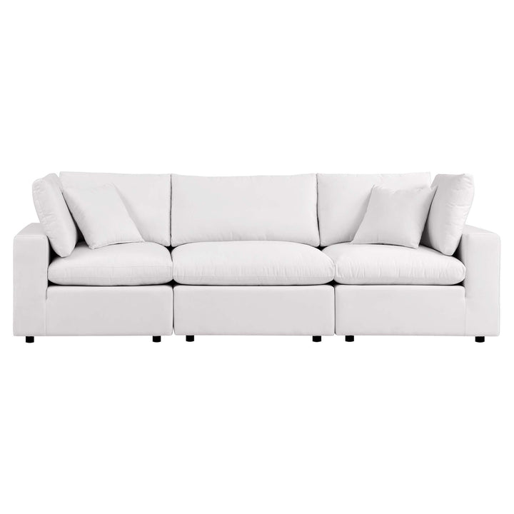 Cascade Oversized Outdoor Patio Couch