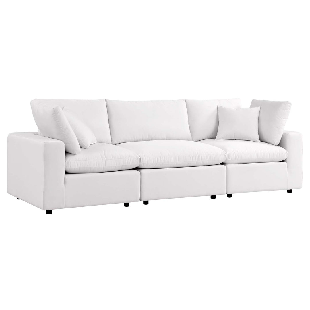 Cascade Oversized Outdoor Patio Couch