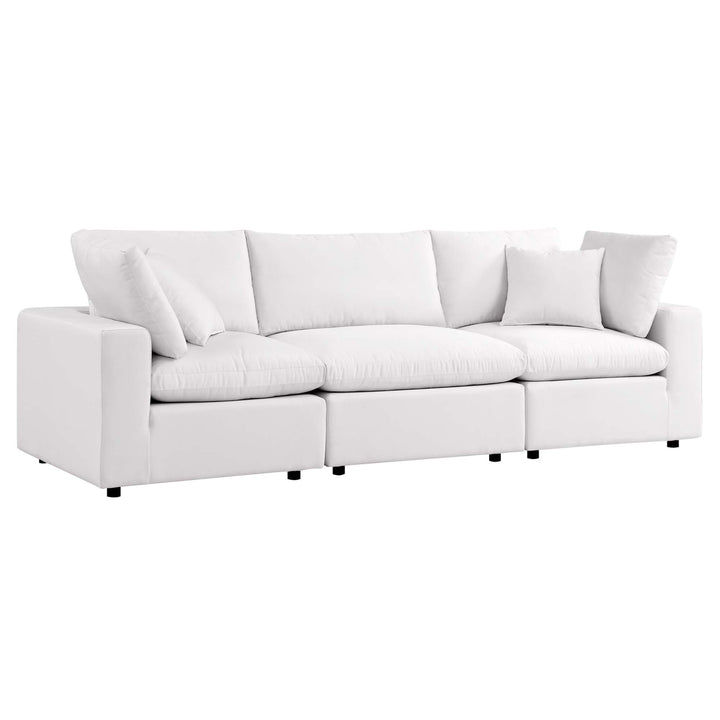 Cascade Oversized Outdoor Patio Couch