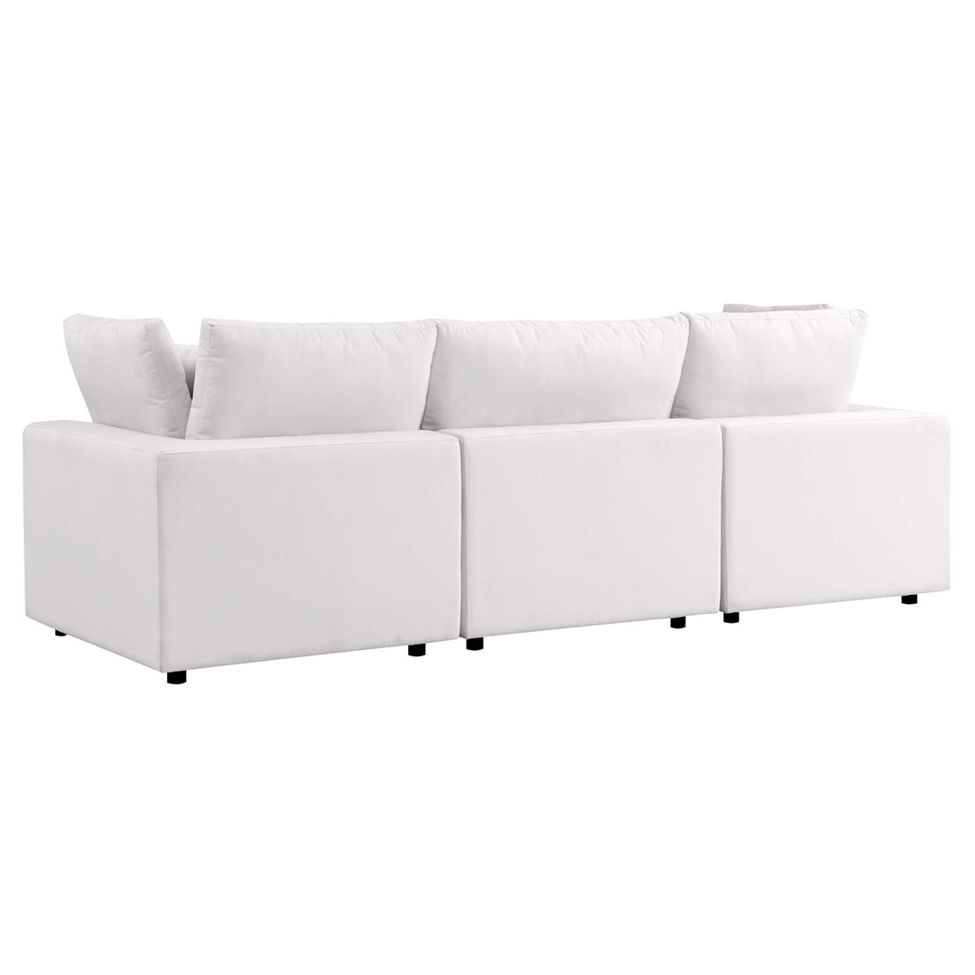 Cascade Oversized Outdoor Patio Couch