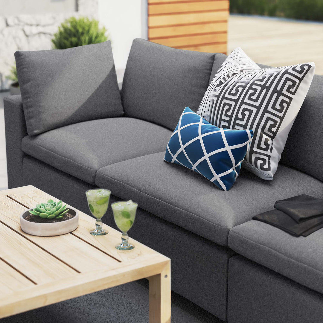 Carmel Sunbrella® Outdoor Patio Couch