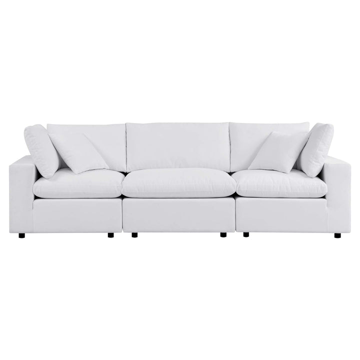 Carmel Sunbrella® Outdoor Patio Couch