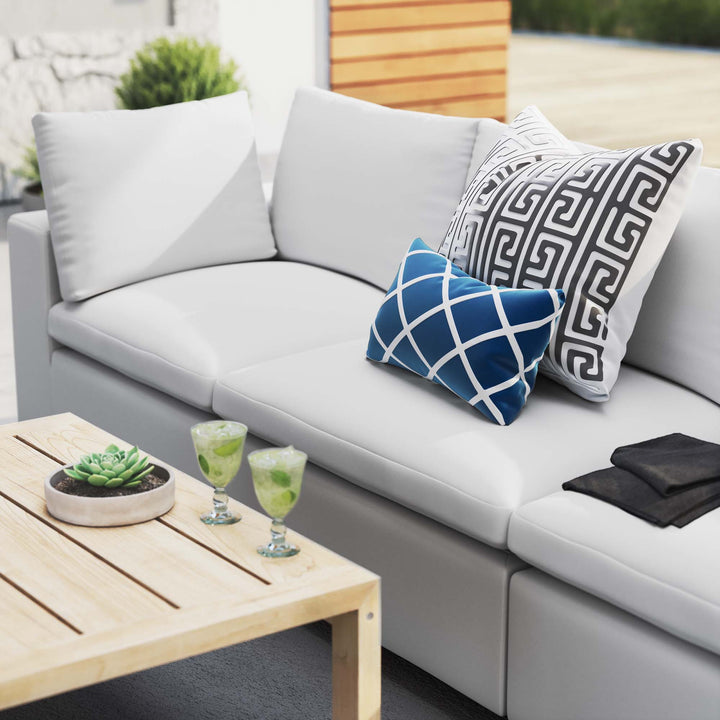 Carmel Sunbrella® Outdoor Patio Couch