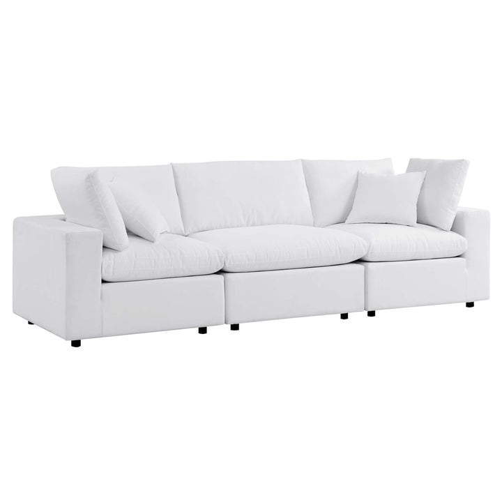 Carmel Sunbrella® Outdoor Patio Couch