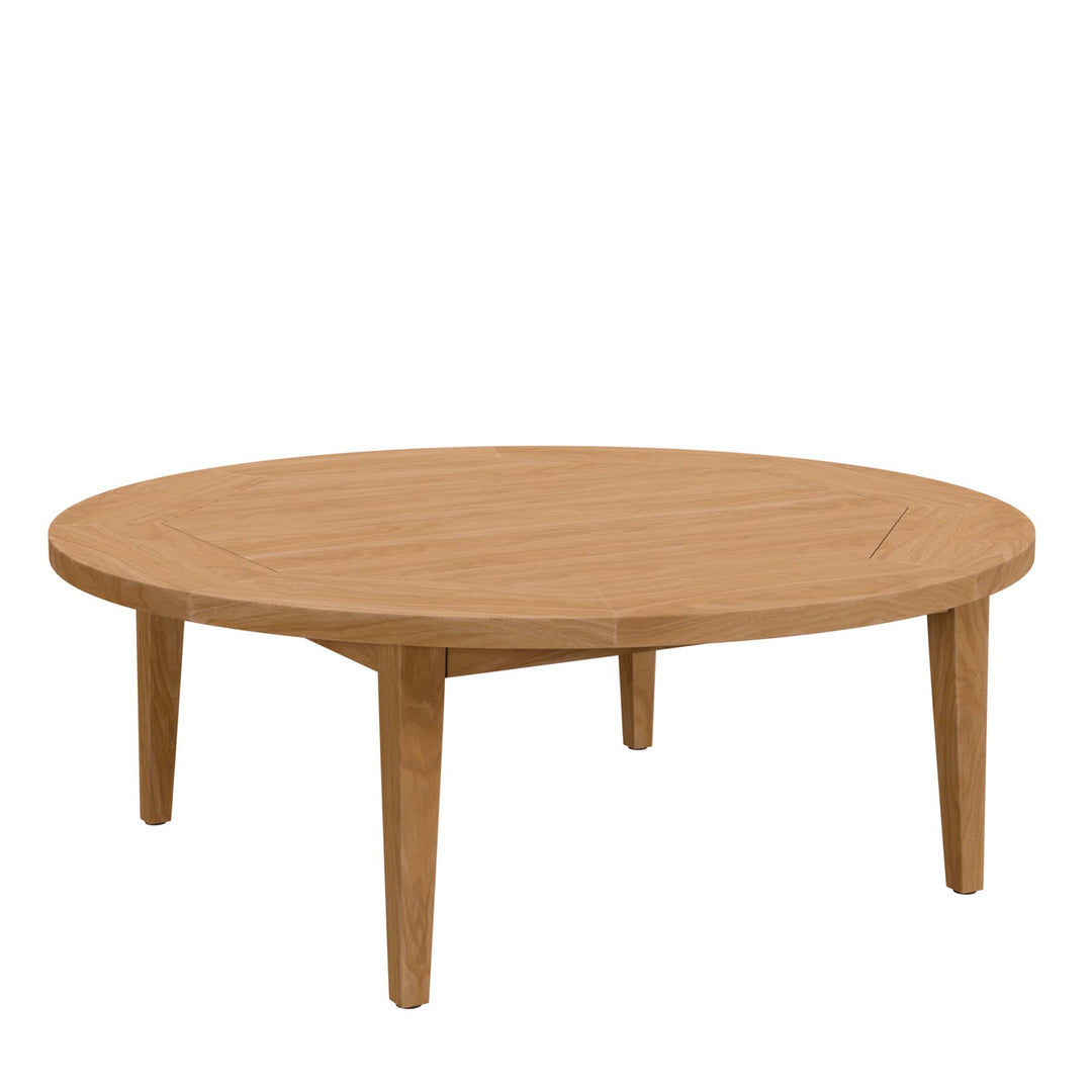 Bali Teak Wood Outdoor Patio Coffee Table