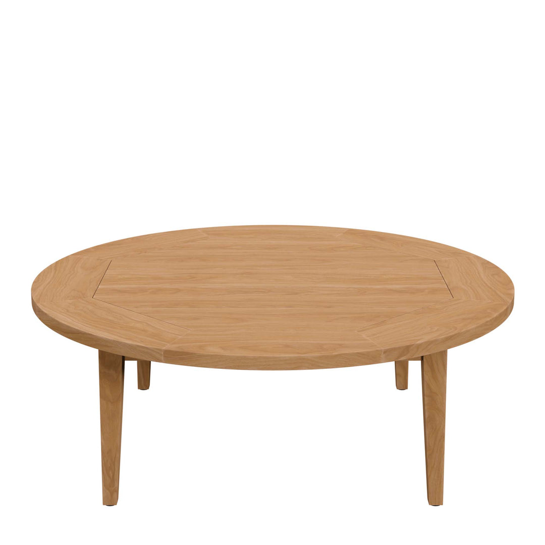 Bali Teak Wood Outdoor Patio Coffee Table