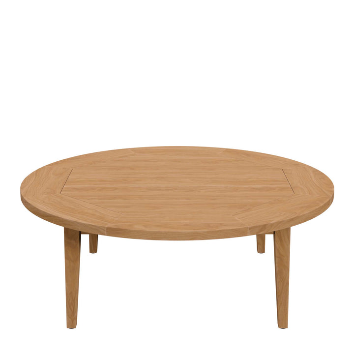 Bali Teak Wood Outdoor Patio Coffee Table