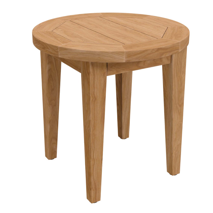 Bondi Teak Wood Outdoor Patio Table