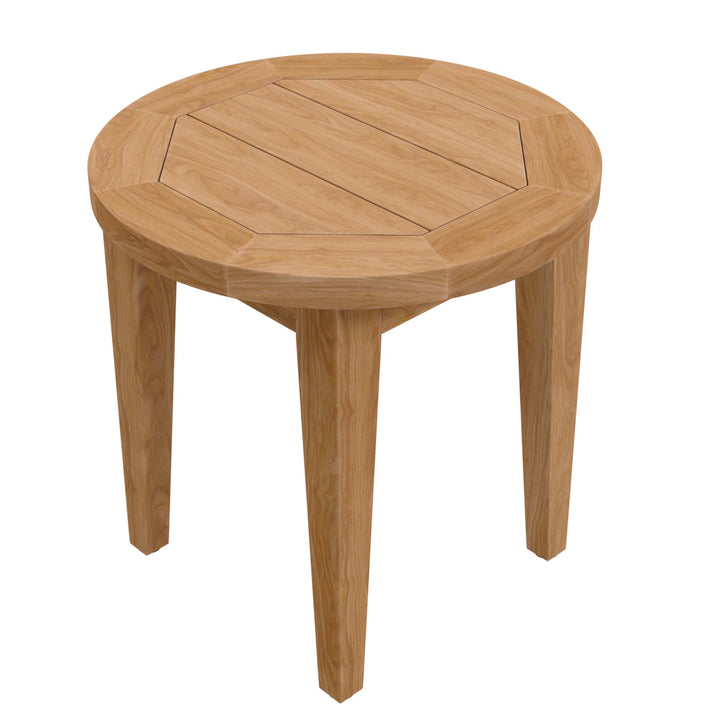 Bondi Teak Wood Outdoor Patio Table