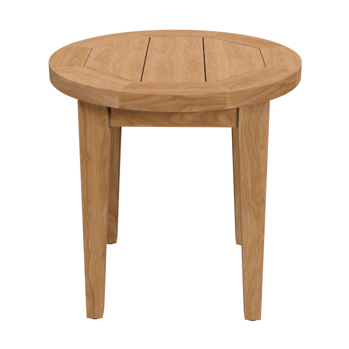 Bondi Teak Wood Outdoor Patio Table