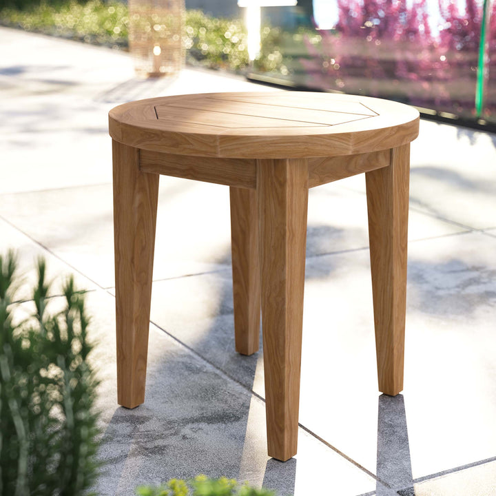 Bondi Teak Wood Outdoor Patio Table