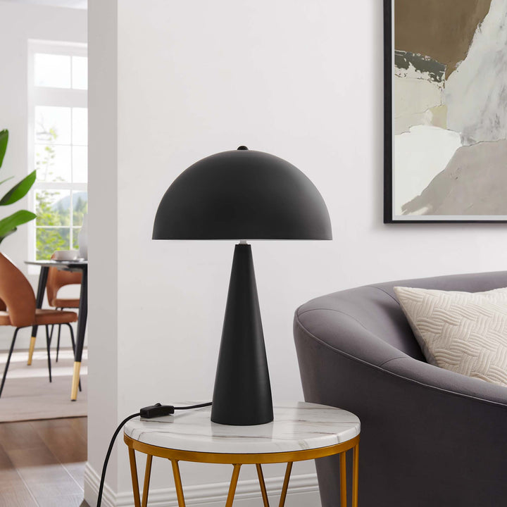 Sienna Steel Table Lamp