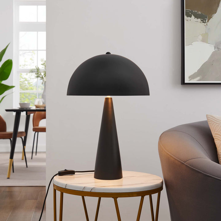 Sienna Steel Table Lamp