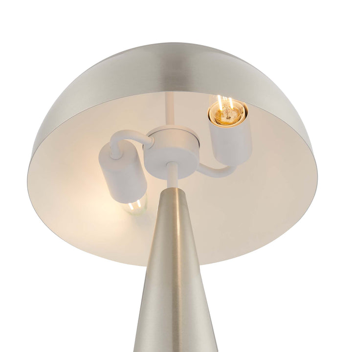 Sienna Steel Table Lamp