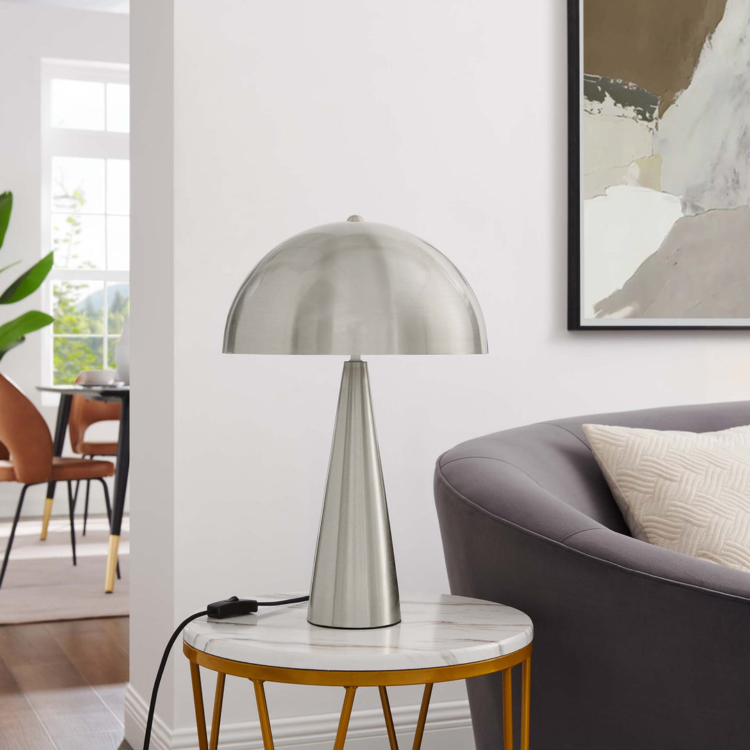 Sienna Steel Table Lamp