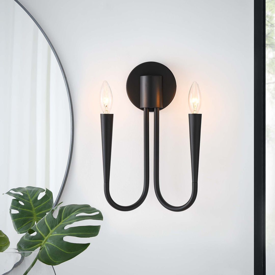 Parker 2-Light Wall Sconce