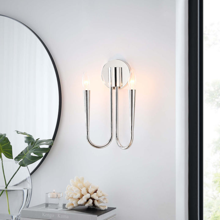 Parker 2-Light Wall Sconce