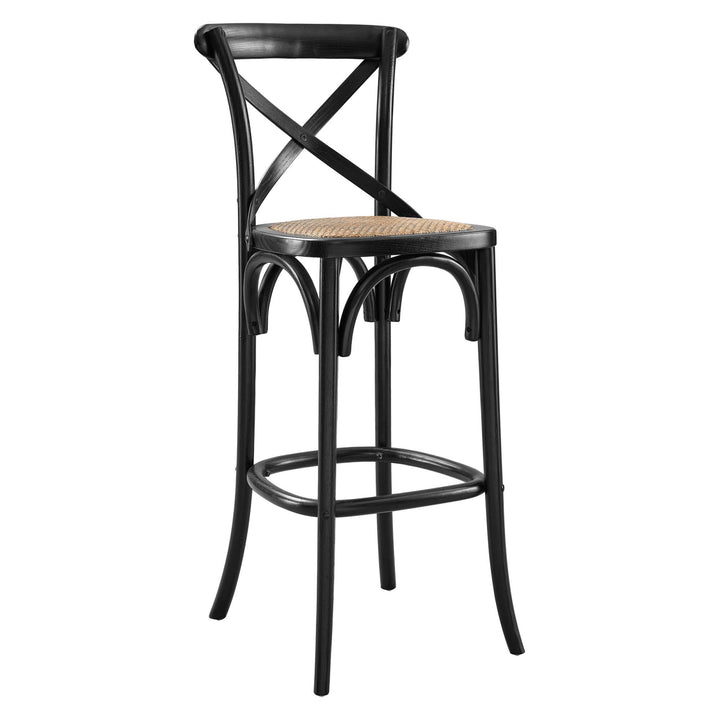 Grid Bolt Stool