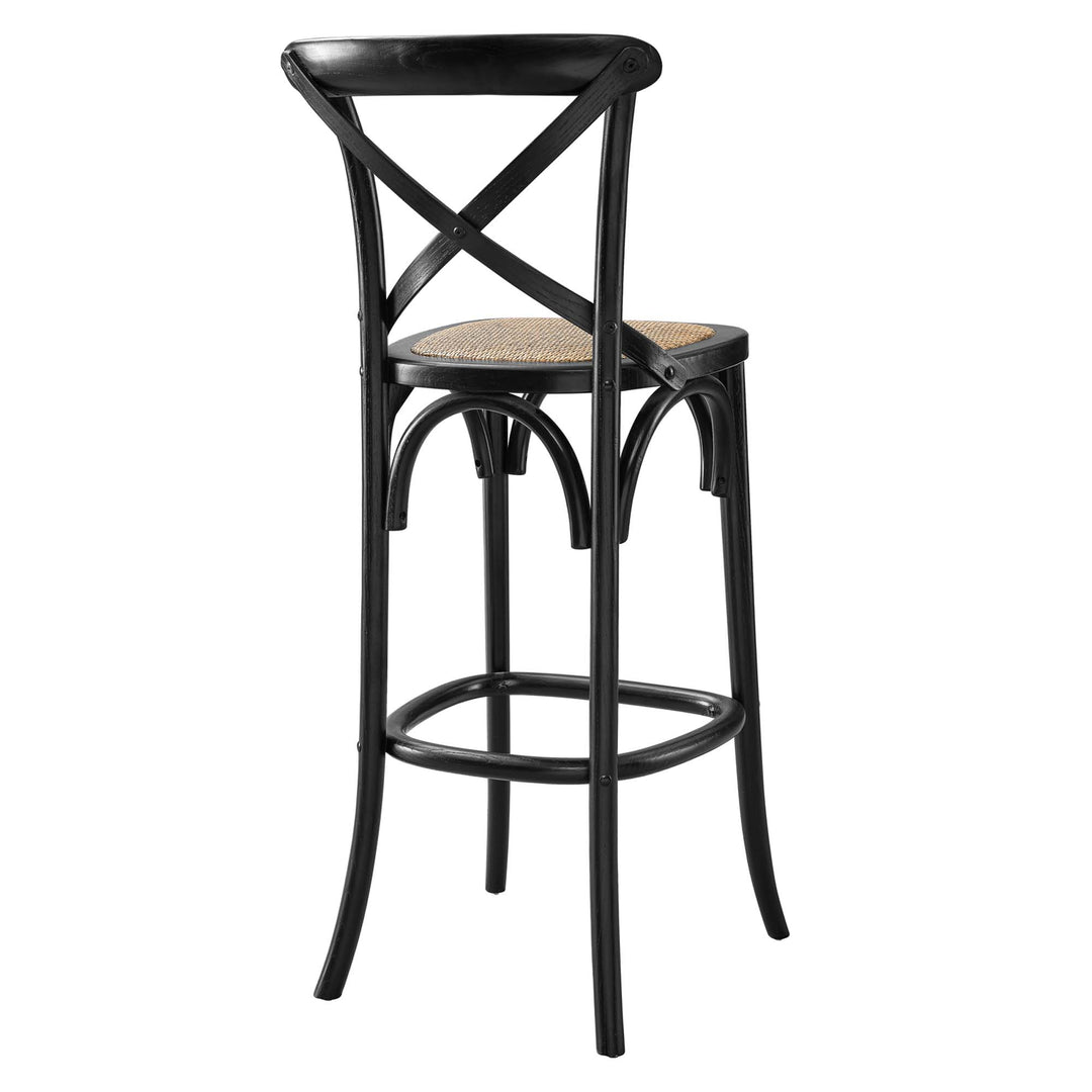 Grid Bolt Stool