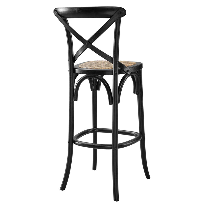 Grid Bolt Stool