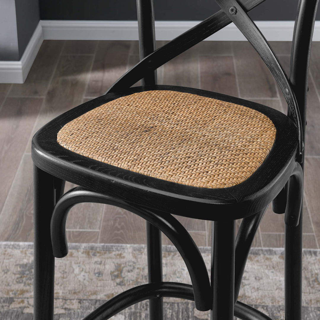 Grid Bolt Stool