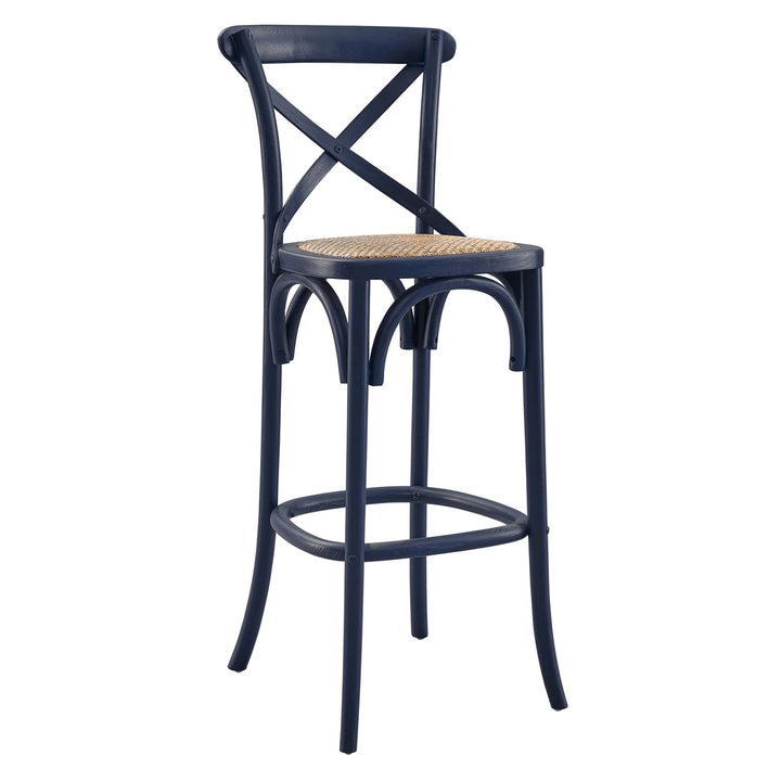 Grid Bolt Stool