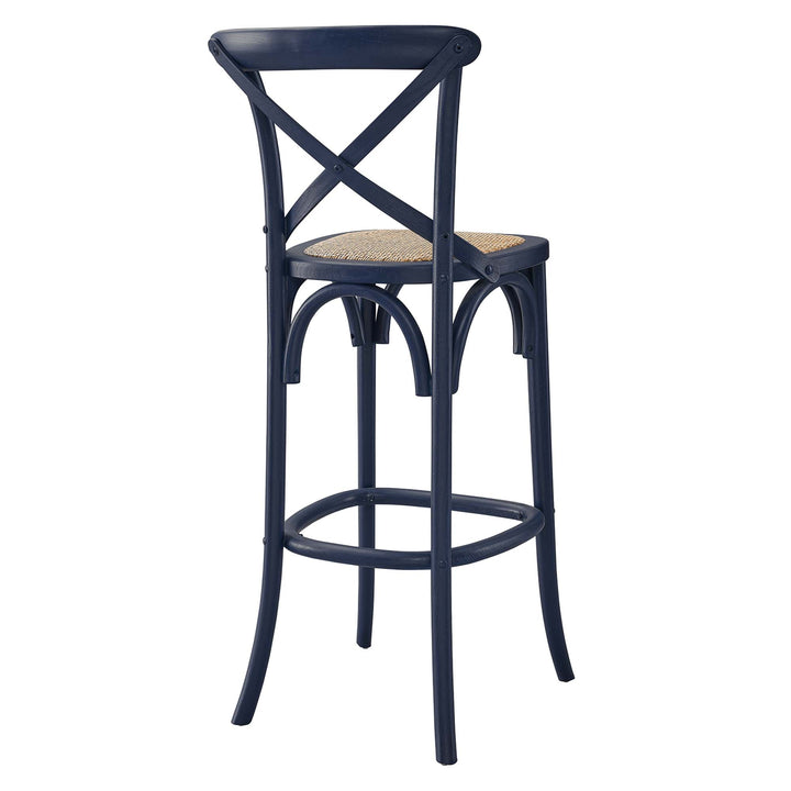 Grid Bolt Stool