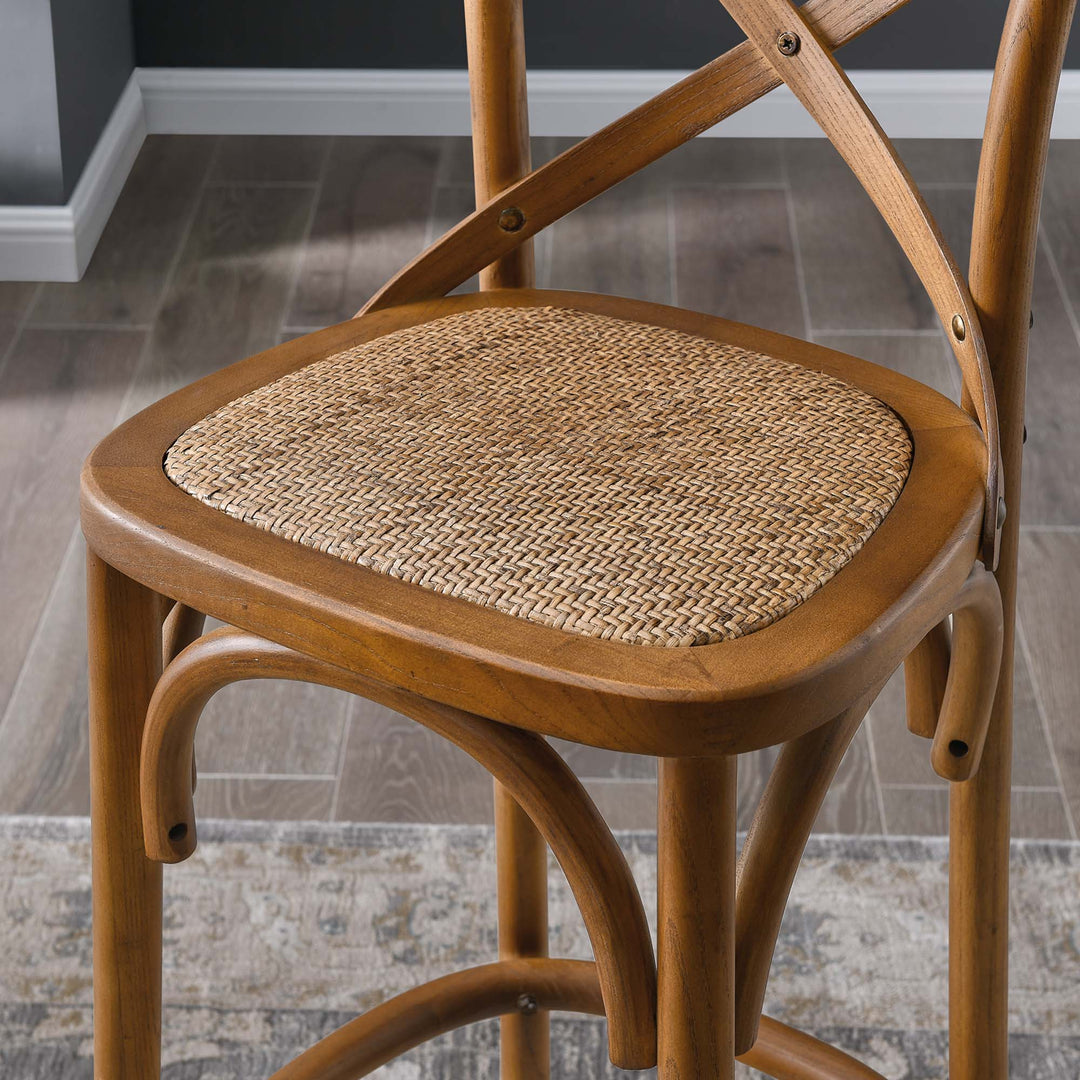 Grid Bolt Stool